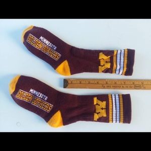 Minnesota Golden Gophers Sox